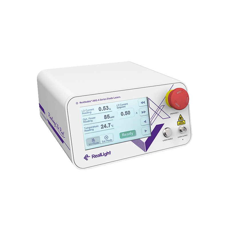 AWS-A series single model semiconductor laser system Laser Modules & Systems