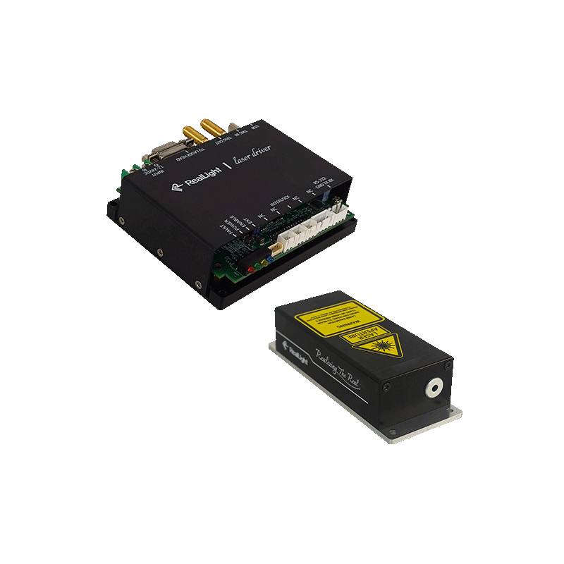 MCA-R series 2ns microfilm laser 1064nm Laser Modules & Systems
