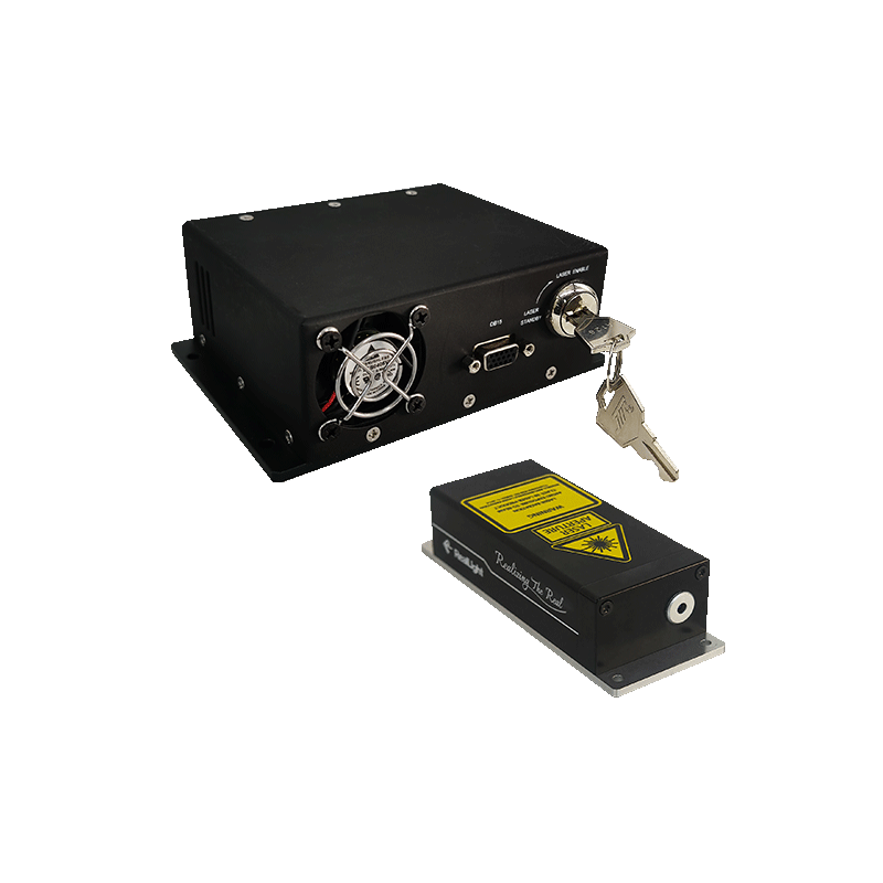 MCH series 300ps single-horizontal microscope laser 1064nm Laser Modules & Systems