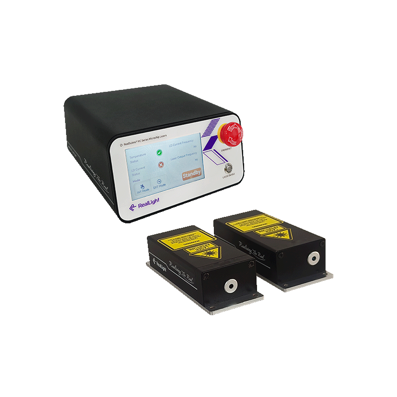 MCJ series 1ns microfilm laser 257nm Laser Modules & Systems