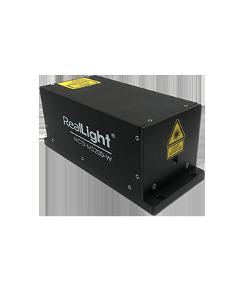 MCO-series energy adjustable space output microfilm laser 1064nm Laser Modules & Systems