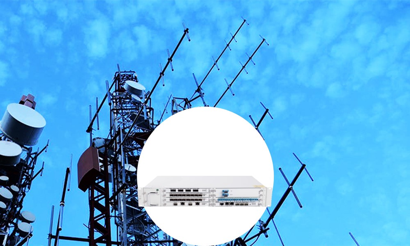 CWDM/DWDM/OTN fibre-optic transmission system Optical Transport Equipment