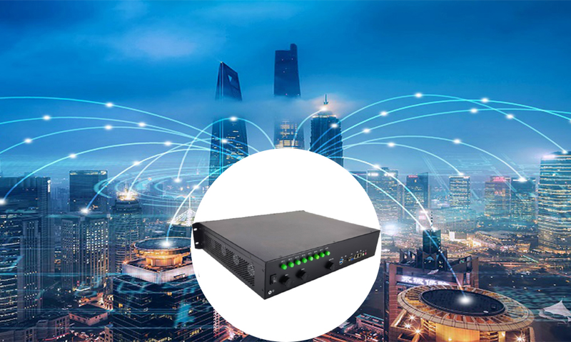 DTS distributed fibre-optic thermometry system Fiber Optics