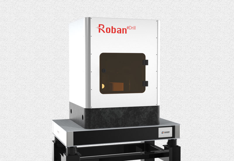 Flight-second laser-cutting drilling system Laser Processing Equipment