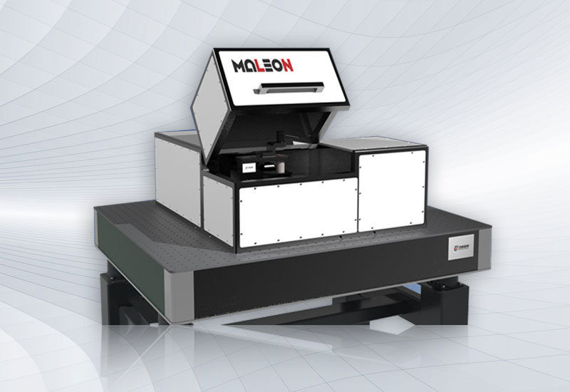 Flight-second laser double photopolymer 3D printing system Laser Processing Equipment