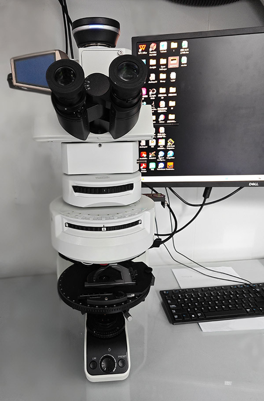JC-Bire double-reflection microscope Microscopes