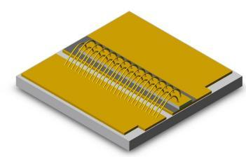 Fibre-coding semiconductor lasers DM-FE2C-9OD Laser Diodes