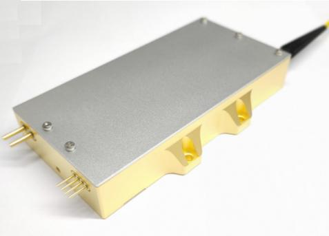 Fibre-coding semiconductor lasers FH-6115-SA Fiber Optics