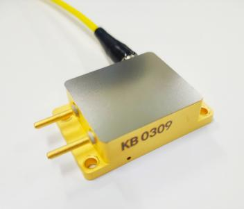 Fibre-coding semiconductor lasers FH-8420-SA Fiber Optics