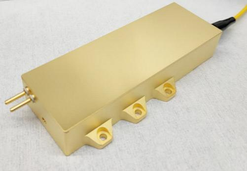 Fibre-coding semiconductor lasers FH-84A0-SA Fiber Optics