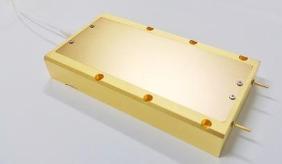 Fibre-coding semiconductor lasers FH-84A5-SA Fiber Optics