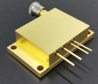 Fibre-coding semiconductor lasers FH-E120-CR Fiber Optics
