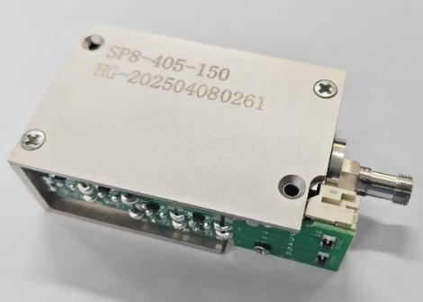 Fibre-coding semiconductor lasers FT-4A08-8S Fiber Optics