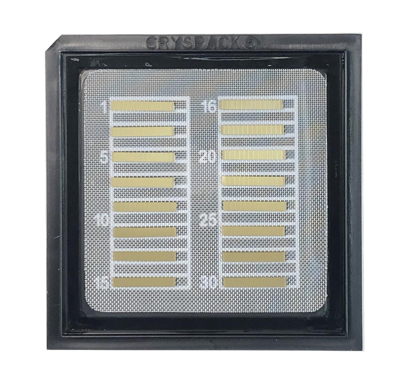 Laser bar chip EBH-T8E04 Laser Diodes
