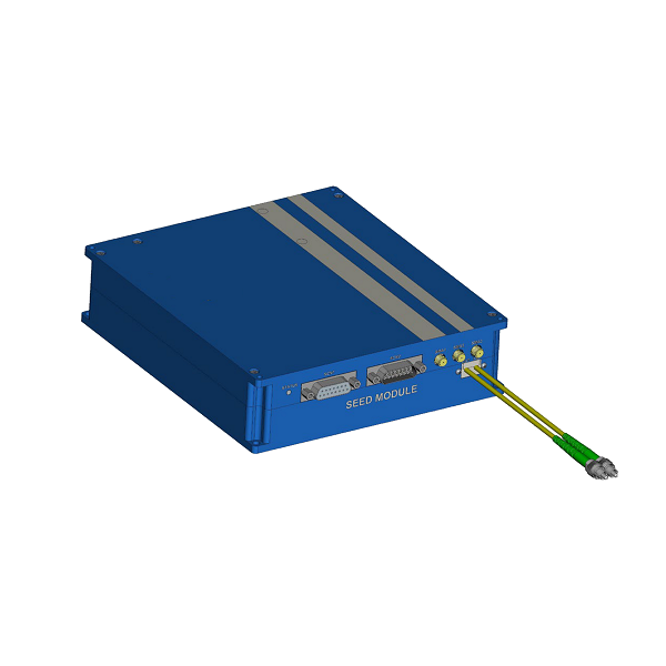 1550 nm high power mono-frequency continuous fibre-optic laser Laser Modules & Systems