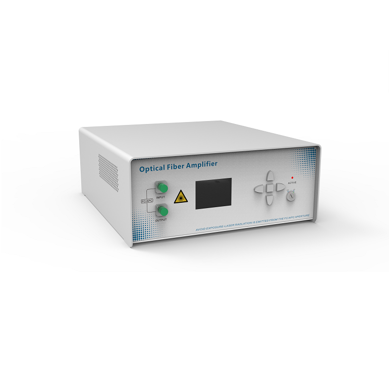 C++-L++-band-blended fibre-optic amplifier Fiber Optic Amplifiers
