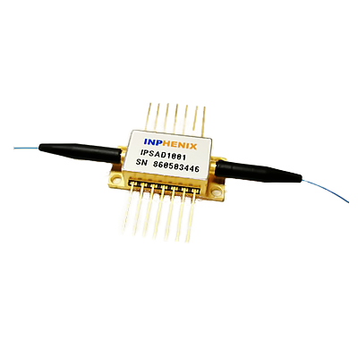 Inphenix semiconductor light amplifier SOA Fiber Optic Amplifiers