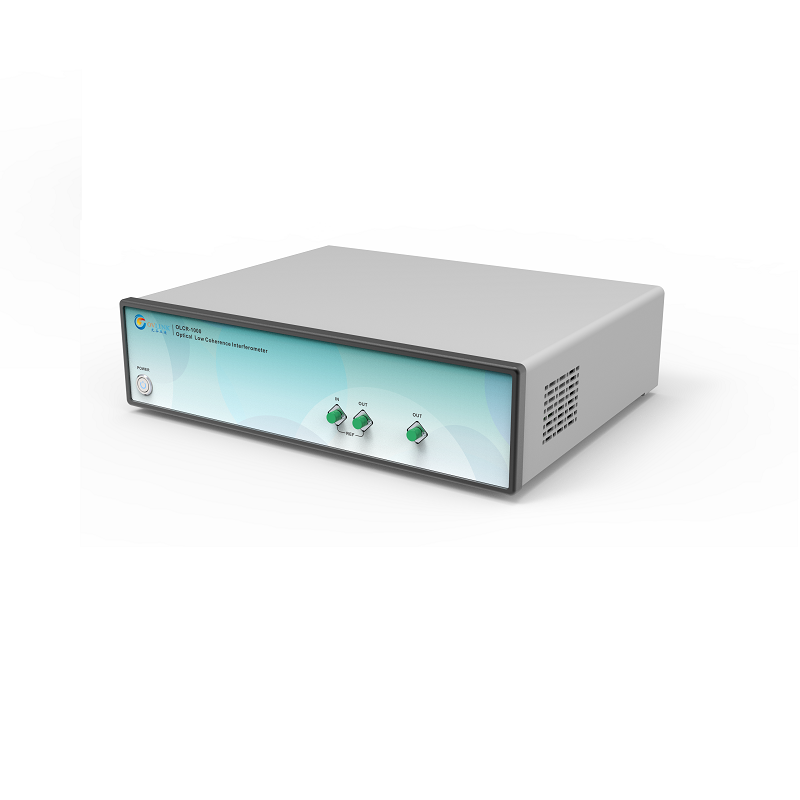 Low-linked light interferometer OCR Interferometers