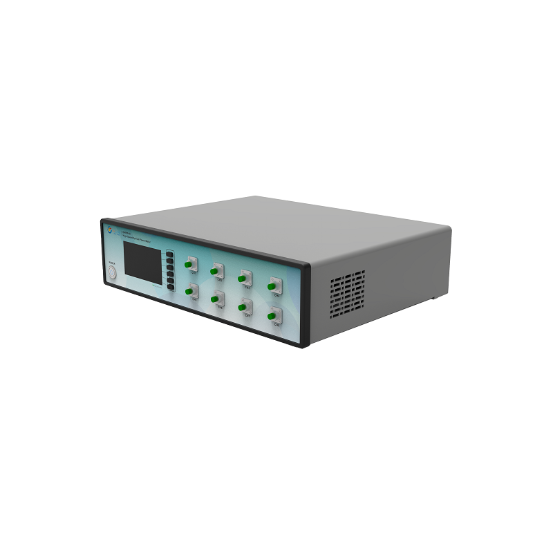 8-channel high-speed photometer Optical Power Meters