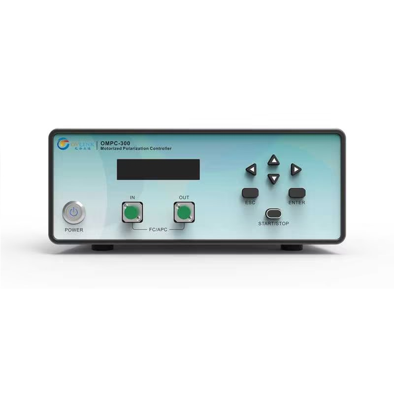 Electric oscillation controller Controller and Scrambler