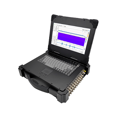 20-channel cable router by smart locator Fiber Test & Measurement