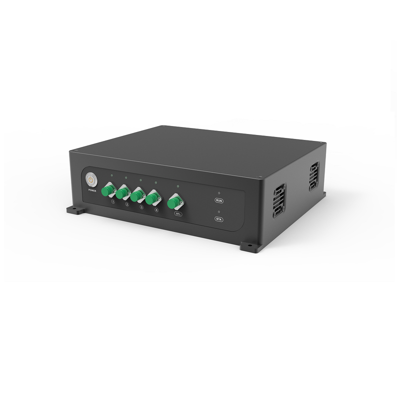 DVS modem module Fiber Test & Measurement