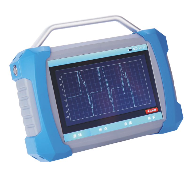 GFD optic cable tester Fiber Test & Measurement