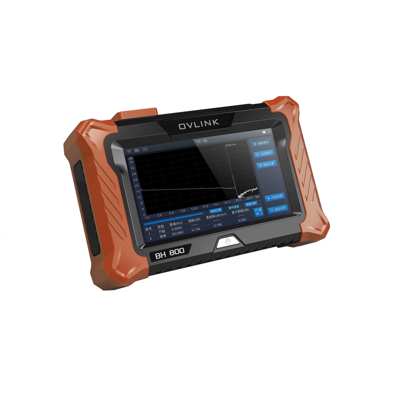 Cable Censusr Fiber Test & Measurement