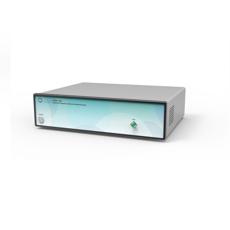 Optical-frequency reflector OFDR Fiber Test & Measurement