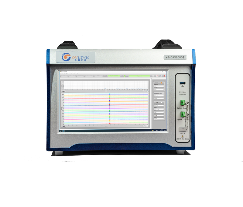 Distributional acoustic sensor system DAS Sensors