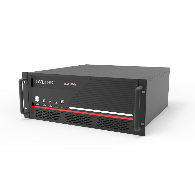 Distributional acoustic sensor system MS-DAS 2100-R Sensors