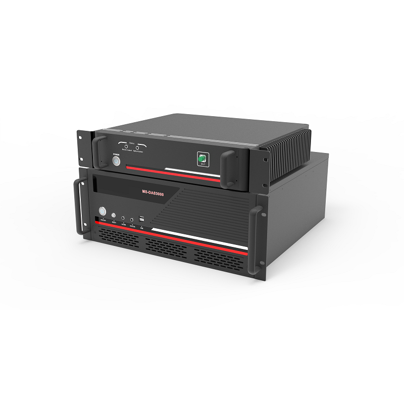 Distributional acoustic sensor system MS-DAS 3000 Sensors