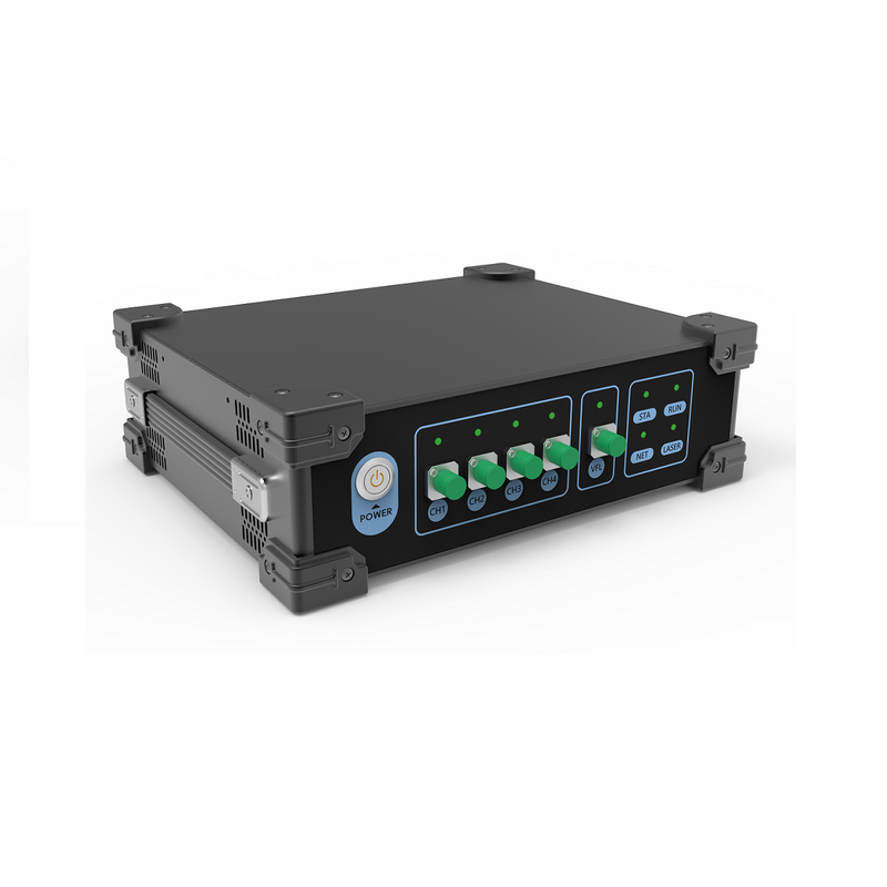 Four roads by locator Fiber Test & Measurement