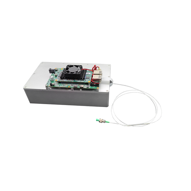 High-speed fibre-optic grid modem module Fiber Bragg Grating