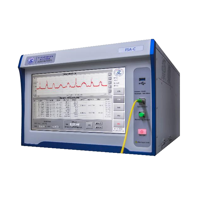 Super-high resolution spectrometer Spectrometers
