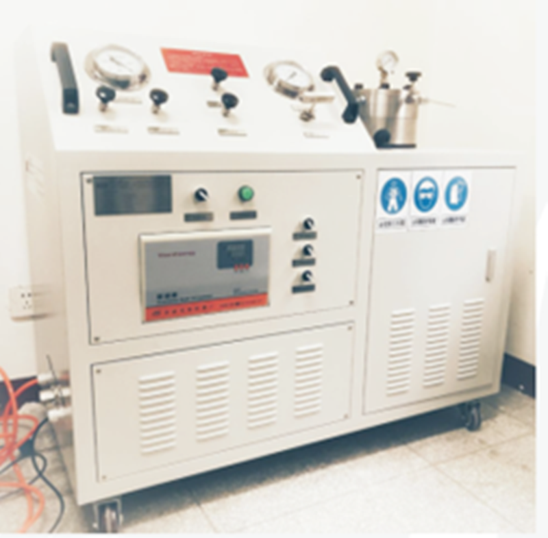 High-voltage hydrogen-mounted devices Optical Production Equipment