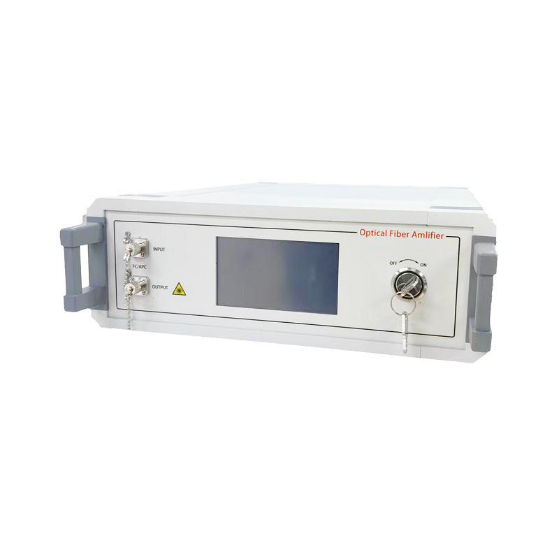 C+L band mixed fibre-optic amplifier Fiber Optic Amplifiers