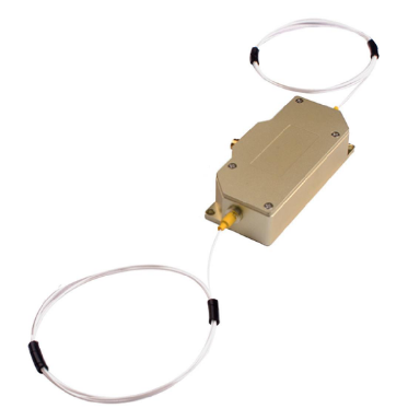Sound LightQ Switches Acousto-Optic Modulator