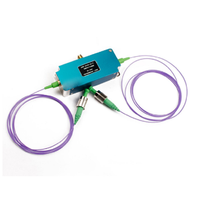 Sound light modem Fiber Test & Measurement