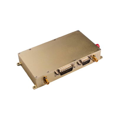 Acoustic light menur Acousto-Optic Modulator