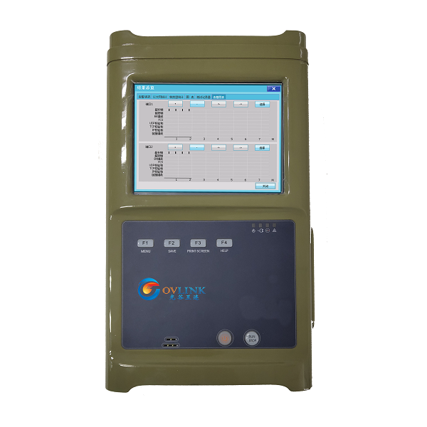 10G transmission analyser Optical Transport Equipment