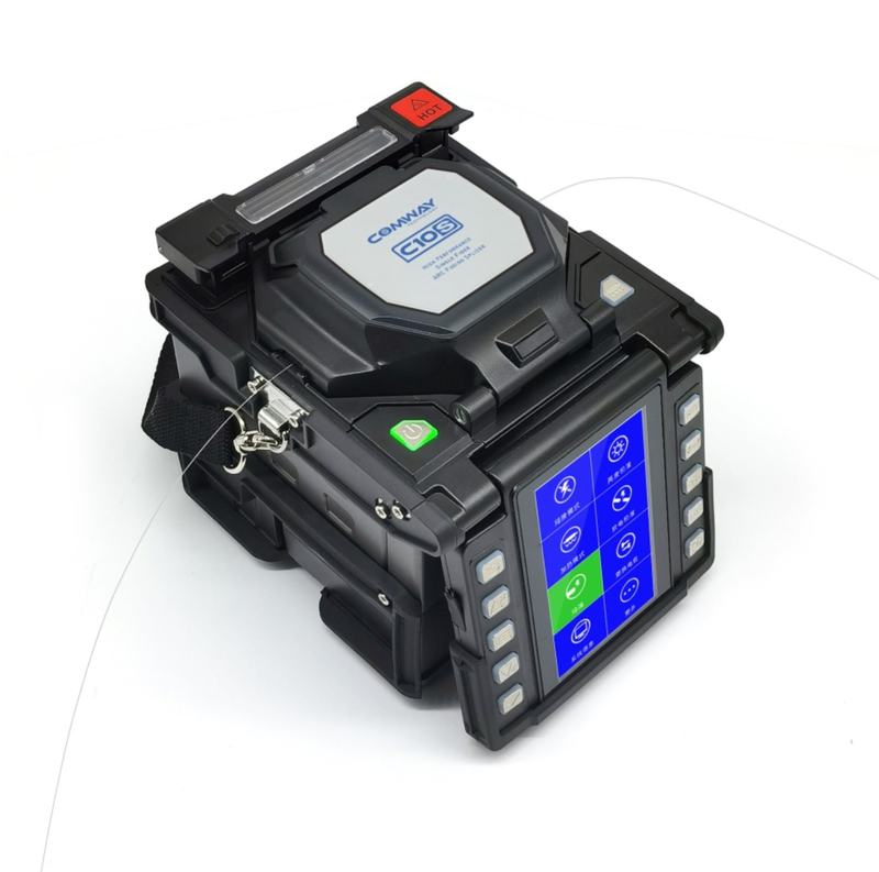 C10-series fibre-optic melting machine Tools and Machinery