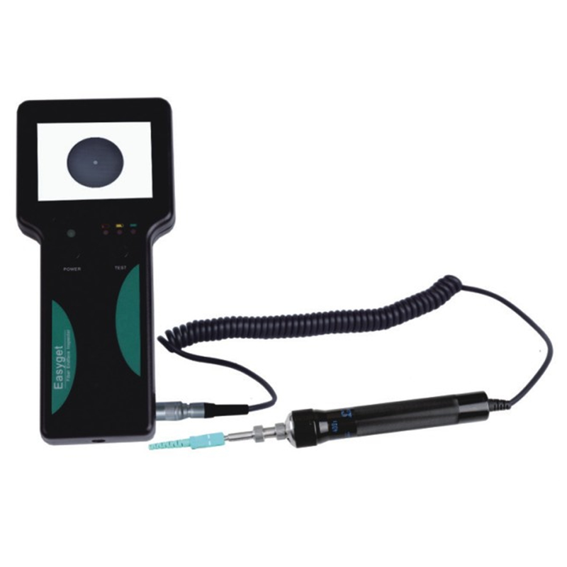 Portable fibre-optic end detector Fiber Inspection Tools