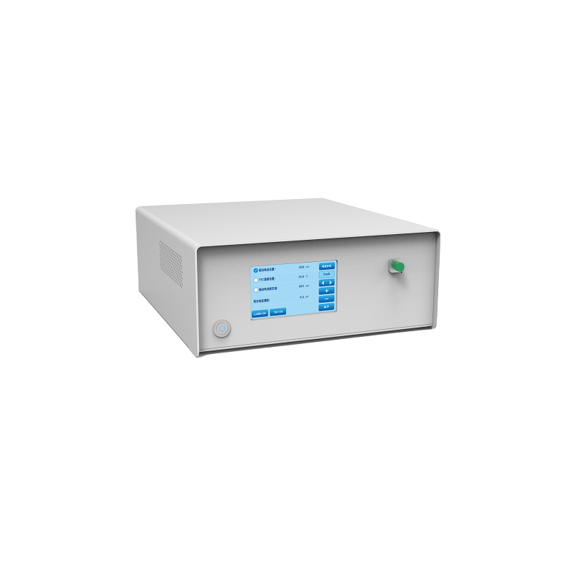 1060 nmASE broadband light source Fiber Bragg Grating