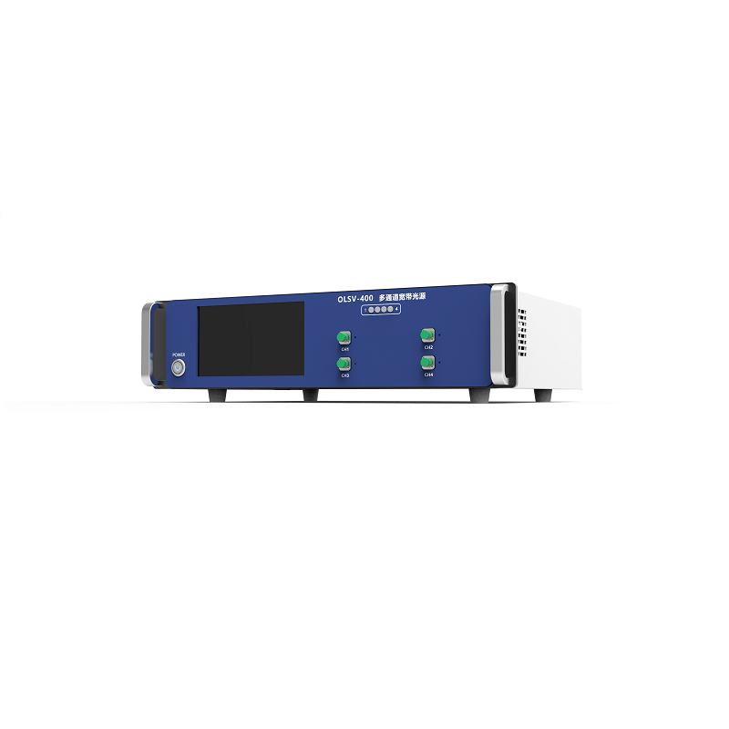 1310 nm Multichannel Broadband Light Source Photon Sources