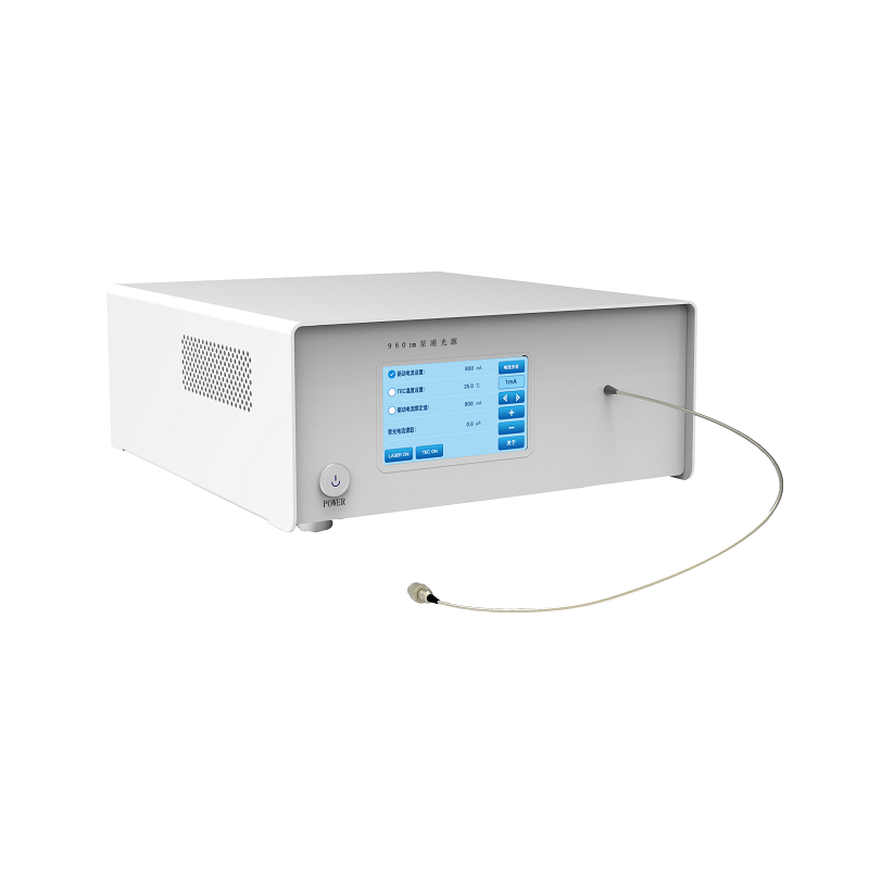 980 nm Pumpup Light Source Fiber Bragg Grating
