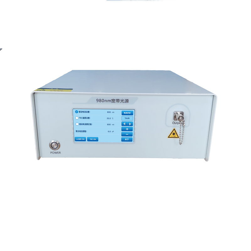 980 nm broadband light source Photon Sources