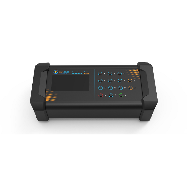 Handheld single channel to tune light source Display Technologies