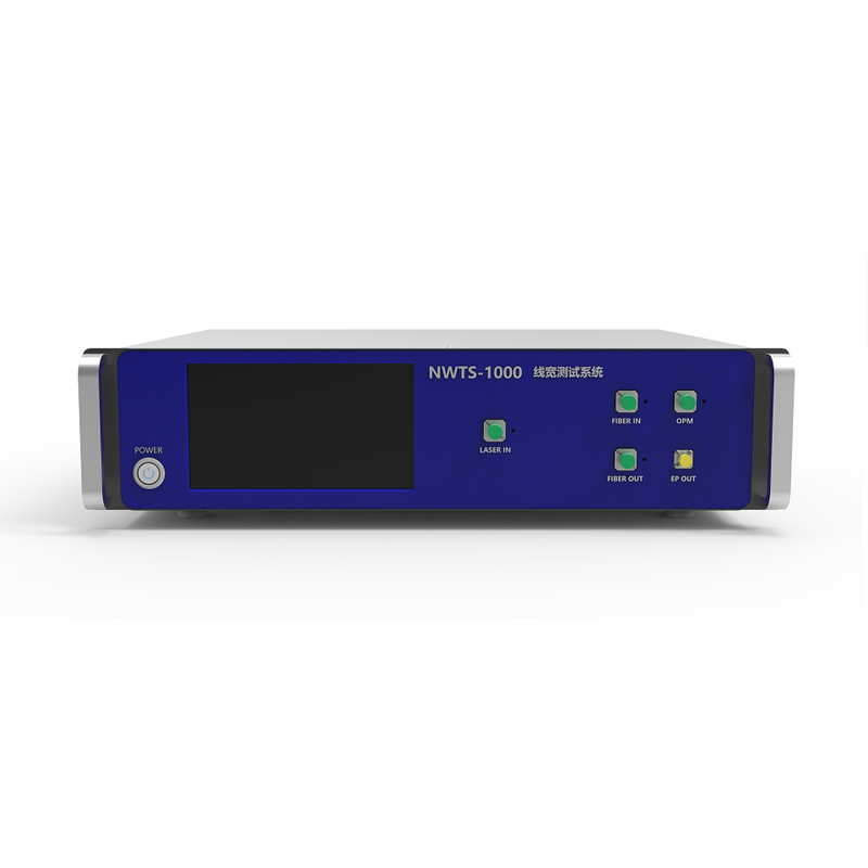 Thread-wide test system NWTS-1000 Measurement Devices