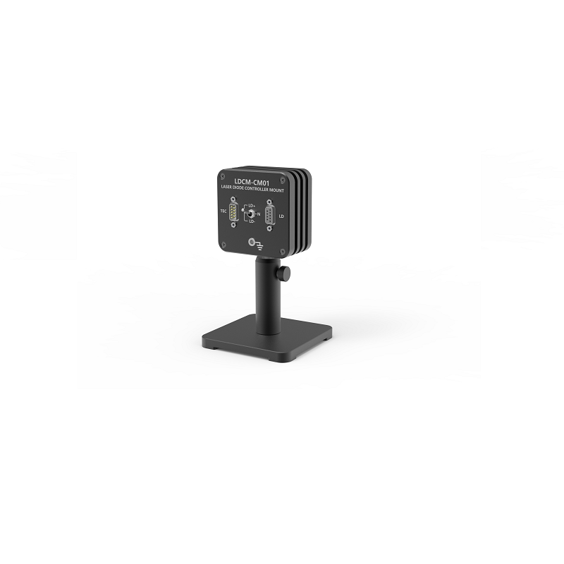 C-Mount laser diode trap Posts and Post Holders